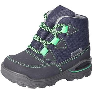 RICOSTA Kinderen Laarzen EMIL,Schoenbreedte: Normaal (WMS),verwisselbaar voetbed,Sympatex,waschbar,laarzen,lamswol,warm,Blauw (see/ozean / 180),25 EU