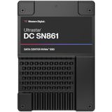WD - Ultrastar DC SN861 - SSD - 1920 GB - NVMe U.2