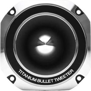 Tweeter auto Tweeters voor auto 3 inch autoluidsprekers 800W autodeuraudio subwoofer full-range frequentieluidspreker titanium kogeltweeter