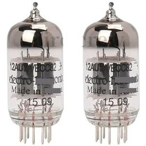 12AU7/ECC82 buis audio versterker, luidsprekernauwkeurigheid matching (1 paar 12AU7)