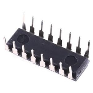10PCS/LOT DIP-16 CD4017 CD4017B CD4017BE 4017 Nieuwe originele DECADE COUNTER DIVIDER IC-chip Goede kwaliteit chipset DIP16