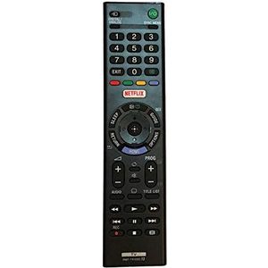 Aurabeam - Compatibele Afstandsbediening - Voor Sony KDL-50W807C Televisie