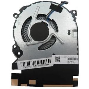 Laptop CPU-ventilator voor HP voor ZHAN 66 voor Pro G1 440 G5 L01088-001 L36415-001 L03613-001 0FJNB0000H DC5V 0.5A