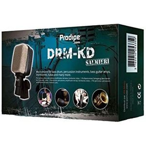 Prodipe DRM-KD microfoon voor bas/kick drum