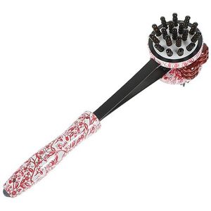 Bijvoet Wellness Hamer, Draagbare rolmassager for het lichaam, draagbare massagehamer, decoratief ontwerp for rug- en spierverlichting