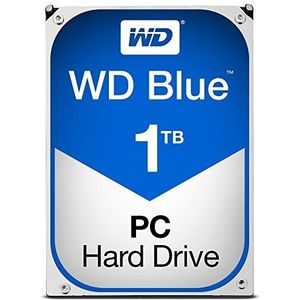 Western Digital Wd10Ezrz Blauw 1 Tb Hdd Desktop Sata 6 Gb / S