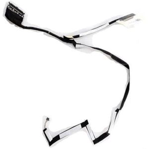 Laptop Schermkabeldraad weergavekabel Voor For ACER For TravelMate P648-G3-M Zwart
