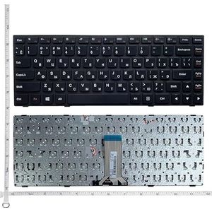 US/SP-toetsenbord voor Lenovo voor IdeaPad 500-14 500-14ISK G40-70 G40-80 G40-80M B40-30 B40-45XiaoXin V1000 V3000 V1070 XuRi 1000 SR1000(RU Black NO backlit)