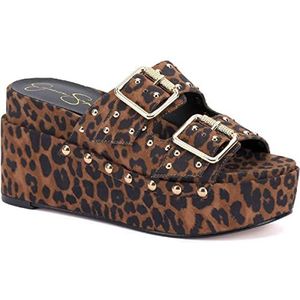 Jessica Simpson Cyriss 2 Natural 7 M