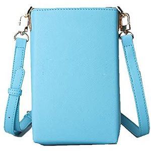 Salon kapper gereedschap, Verstelbare schouderband, heuptas for kappersscharen en gereedschap, zwart(A)