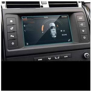 Displaybeschermfolie Voor Land Voor Rover Voor Discovery 5 2017-2024 Auto GPS Navigatie Film LCD Scherm Gehard Glas Beschermend Anti-kras Navi(Style 6)