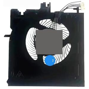 Laptop CPU GPU koelventilator voor LENOVO voor Thinkpad P52 EP520 MG75090V1-C190-S9A MG75090V1-C180-S9A(Cpu fan)