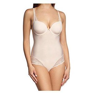 Triumph - Contouring Sensation - Body - Uni - Dames, Beige (huid), 80C