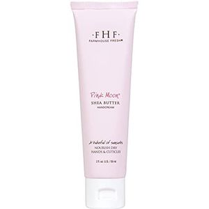 Farmhouse Fresh Shea Butter Hand Cream Pink Moon 2.4 oz NIEUW