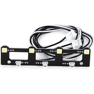AXspeed LED Light Bar RC Koplamp voor 1: 14 Schaal Tamiya scania770s ×4 Truck Upgrade