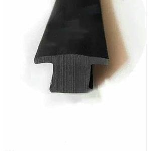 1/3/5 meter volledige grootte siliconen rubber T-vormige afdichtingsstrip deur raam glas kiervuller geluidsisolatie waterdicht winddicht-7x12mm