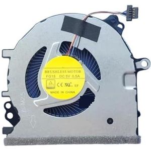 CPU-ventilator voor HP ProBook 430 G3 435 HSTNN-Q98C Koeling 831902-001