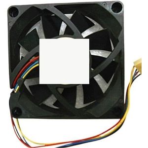 Voor Delta AFC0712DD 7cm 70mm 7020 voor DC 12V 0,45A 4-draads PWM-koelventilator voor servers en industriële toepassingen