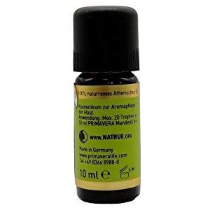 PRIMAVERA Orange Öl, 10 ml Etherische olie
