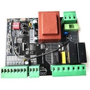 Lineaire actuatorkit 220VAC Schuifpoortopener Motorbesturingseenheid PCB Controller Printplaat Elektronische kaart (Size : Kit 4)
