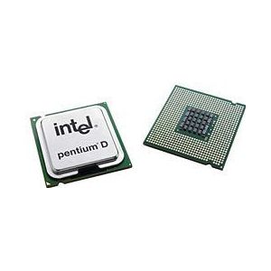 Intel Pentium D-processor 840