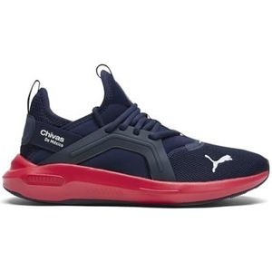 PUMA Heren Softride Enzo 5 Chivas Schoenen Sneaker, Marinewit Ah25, 47 EU