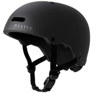 Mystic Kitesurf Helm Vandal PRO Helmet - Black
