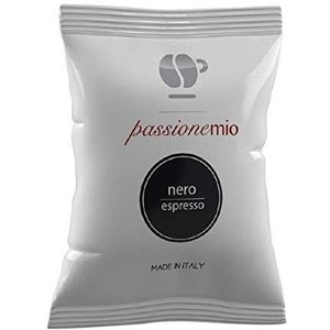 Lollo Caffè - Espresso zwart - compatibele capsules Lavazza A Modo Mio - 200 stuks (2 x 100 stuks)