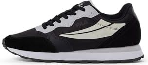 Fila - Hypert - Sneakers - Retro Stijl - Gekleurde Inzet