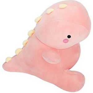 Dinosaurus Knuffel, Schattig en Veilig, Zacht en Lekker Halloween Dinosaurus Knuffel voor Kinderen (PINK #12)