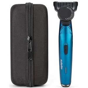 BaByliss MEN Japanse stalen stoppel- en baardtrimmer