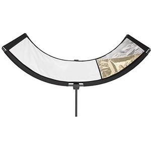 Westcott Eyelighter 3 (Zilver/Zwart & Zonlicht/Wit)