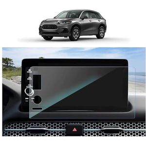 Auto Navigatie Schermfolie Voor HRV Voor HR-V 2023 9 Inch Screen Protector Navigatie Display Gehard Glas GPS Touchscreen Beschermfolie