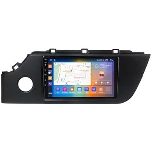 Android 13.0 Radio 2 Din Auto Stereo 9"" Touchscreen Autoradio Voor KIA RIO 2020-2021 met Bluetooth/wifi/GPS Navigatie/FM Radio/Stuurwielbediening/AHD Omgekeerd Beeld (Size : M700S(8G+128G))