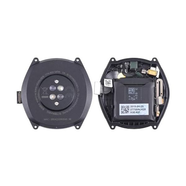 Huawei watch gt classic ftn b19 bruin Horloges kopen Watches van de beste merken op beslist