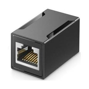 Efficiënte RJ45 Koppeling Netwerken Adapter Voor Cat7/Cat6/Cat5e Cord Stabiele Verbinding In Huizen Kantoor Datacenter Kabel Extender