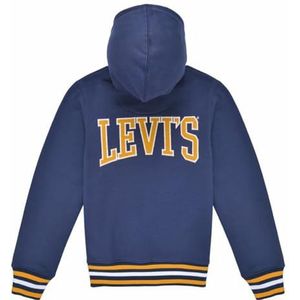 Levi's Lvb Varsity sweatshirt met capuchon voor kinderen, merk: Levi's - EAN: 3666643113117 - Maat: 12 jaar