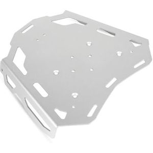Bagagerek Achter Voor CRF1100L Voor CRF 1100L 1000 L Voor Afrika Voor Twin Voor Adventure Voor Sport 2020-2021 Motorfietsrek Bagagedrager Beugel Ondersteuning(Silver)