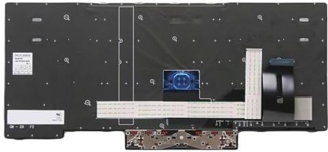 Lenovo - BK-BL PMX - Toetsenbord - Zwart - Voor Notebooks