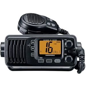 Marine Radio IC-M200 Marine VHF Waterdichte radio Walkie-talkie VHF Hoog vermogen 25 watt