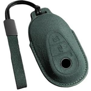 Autosleutel beschermhoes Voor A B C E S Klasse W204 W205 W212 W213 W176 Autosleutel Case Cover Sleutelhanger GLC CLE CLA GLB GLC GLS Voor W177 W222 Sleutel Shell(6)