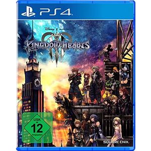 Kingdom Hearts 3 (Ps4)