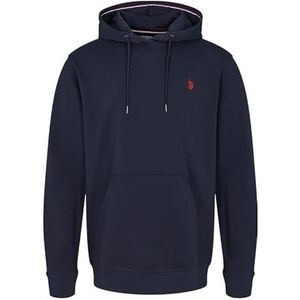 U.S. POLO ASSN. Sweatshirt 'Brayden'  donkerblauw