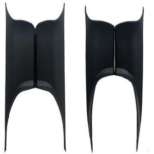 Auto interieurdeurgrepen Voor BMW 7-serie F01 F02 2008-2015 Linker-/rechterdeurbinnenhandgreepdragerafdekking 51429151212 51419115501(F02 Extend wheelbas B)