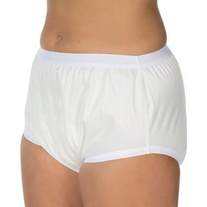 PU-slip, slipvorm, Suprima 1204, antraciet, maat 36-60 (unisex 60)