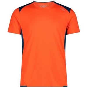CMP - Unlimitech - T-shirt - Polyester - Met Mesh-inzetten