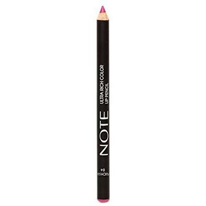 Note Cosmetica Ultra Rich Color Lip Potlood Fuchsia 1.1 G