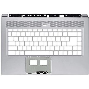 Laptop omhulsel rond toetsenbord Voor For MSI For PS42 8M 8RB (MS-14B1) 8RC (MS-14B2) Zilver US English Edition