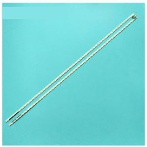 2 STUKS 48LED 593MM LED Full Array Bar for 47LS5600 47LS562T LED Achtergrondverlichting Strip 47"" V12 Edge REV1.4 1. 1 1 LR-Type Matrix Kit LED Lamp Lens Band