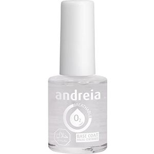 Andreia Halal Ademende Bsislaag - Waterdoorlatend - Tinten helder 10,5 ml